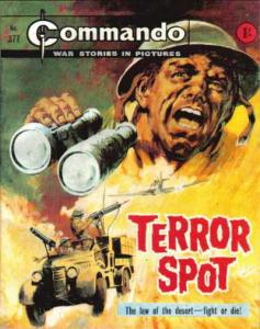Terror Spot