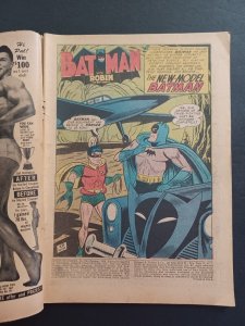 Detective Comics #236 - Batman - Robin - 1956 - GD