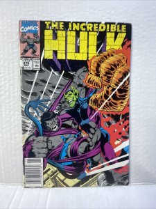 Incredible Hulk #375