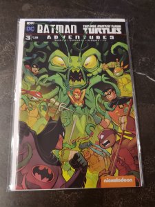 Batman/Teenage Mutant Ninja Turtles Adventures #3 (2017)