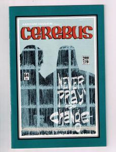 Cerebus The Aardvark # 64 VF Aardvark-Vanaheim Comic Book Dave Sim 1st Print S10