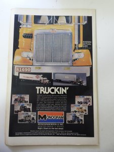 Moon Knight #6 (1981) FN- Condition