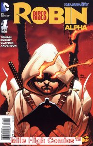 ROBIN RISES: ALPHA (2014 Series) #1 Fine Comics Book
