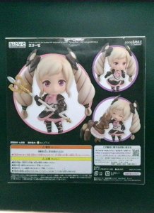 Elise, Fire Emblem Fates, Good Smile Company Nendoroid, 2016