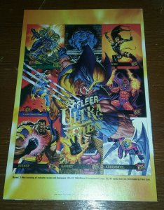 Punisher (1987 2nd Series) 98 VF rare war later zone low print run issue journal