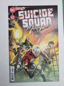 Suicide Squad #1