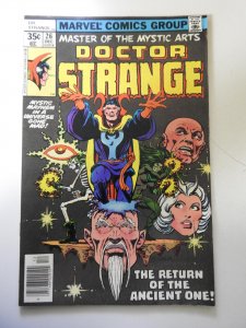 Doctor Strange #26 (1977)