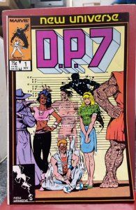 D.P.7 #1 (1986)