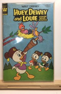 Walt Disney Huey, Dewey and Louie Junior Woodchucks #73 (1981)
