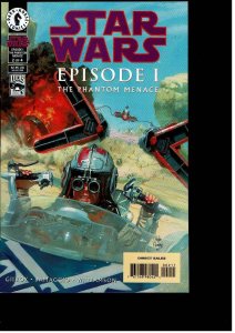 Star Wars: Episode I: The Phantom Menace #2 (1999)