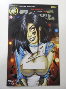 Zombie Tramp #54 Epik Exclusive Risque Variant VF+ Condition!