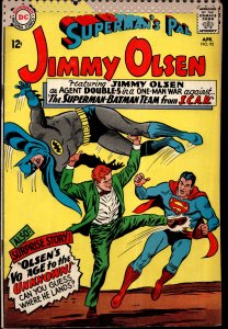 Superman's Pal, Jimmy Olsen #92 (1966) Jimmy Olsen