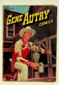 Gene Autry Comics #13 (Mar 1948, Dell) - Good-