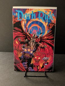 Dark Ride #3 Andrei Bressan Spawn Variant (2022)