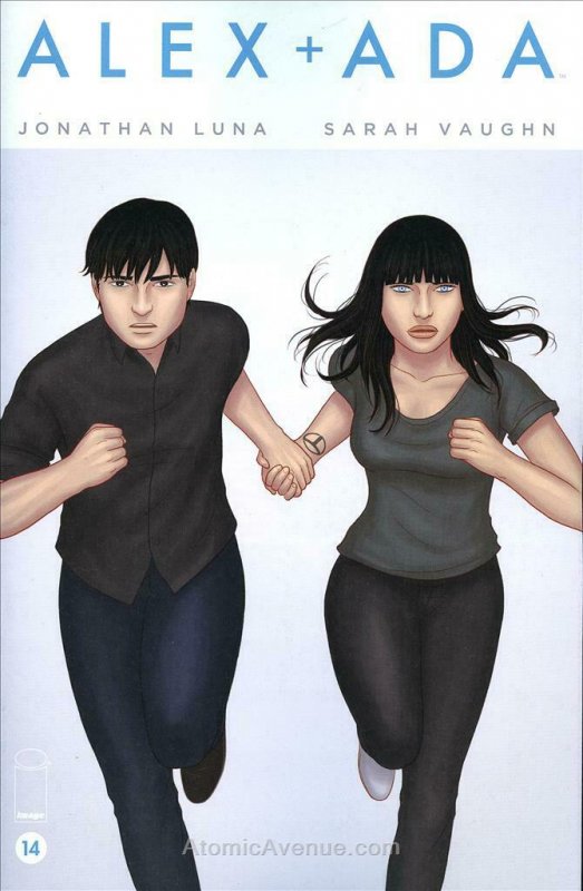 Alex + Ada #14 FN; Image | save on shipping - details inside