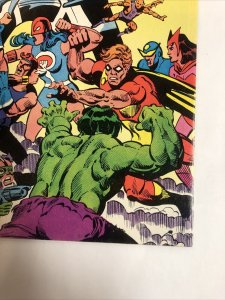 Defenders (1982) # 113 (F/VF) Canadian Price Variants (CPV)