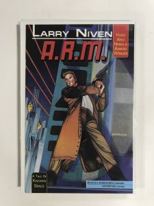 A.R.M. #2 (1990) VF3B131 VERY FINE VF 8.0