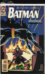 Detective Comics #680 (1994) Batman