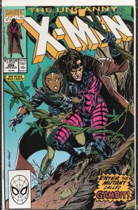 The Uncanny X-Men #266 (1990) X-Men [Key Issue]
