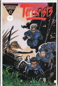 Terrarists #1 (1993)
