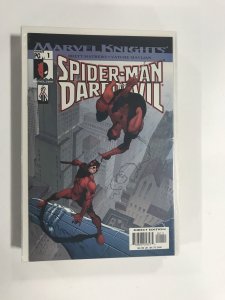 Spider-Man/Daredevil 1 (2002) NM3B105 NEAR MINT NM