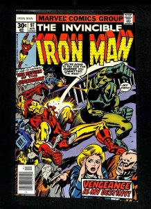 Iron Man #97