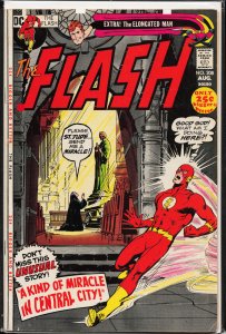 The Flash #208 (1971) The Flash