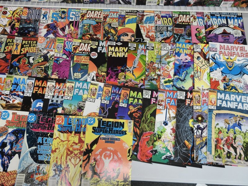HUGE lot of 240+ comics!