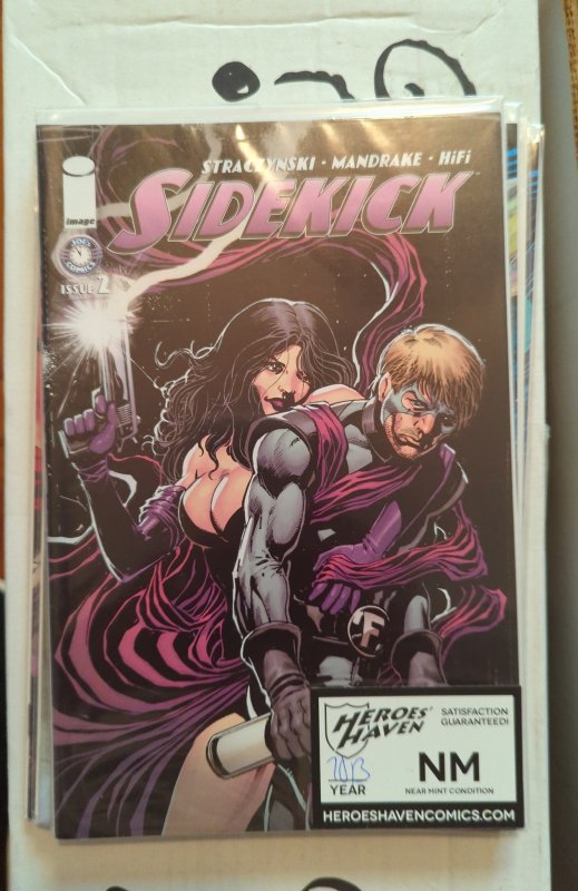 Sidekick #2 (2013)