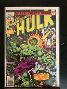 The Incredible Hulk #224 (1978)
