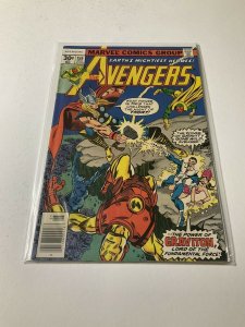 Avengers 159 Vf- Very Fine- 7.5 Marvel Comics