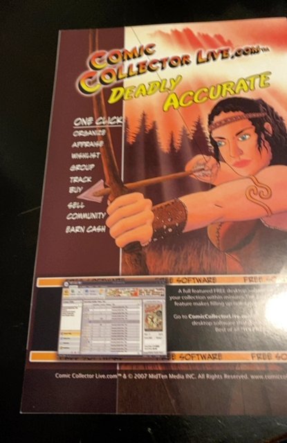 Nova #1 (2007)Granov Richard rider secret invasion