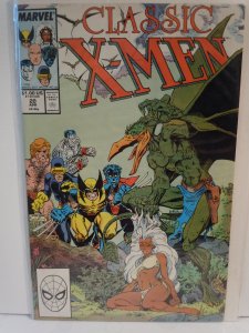 Classic X-Men #20