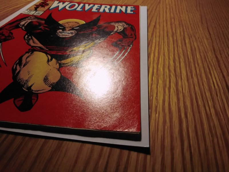 Wolverine #17 (1989)