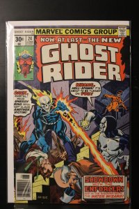Ghost Rider #24 (1977)