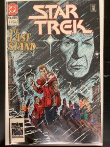 Star Trek #21 (1991)