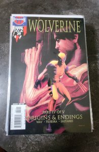 Wolverine #39 (2006)