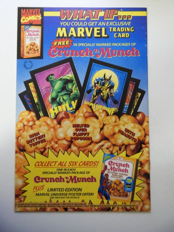 The Amazing Spider-Man #378 (1993) VF+ Condition