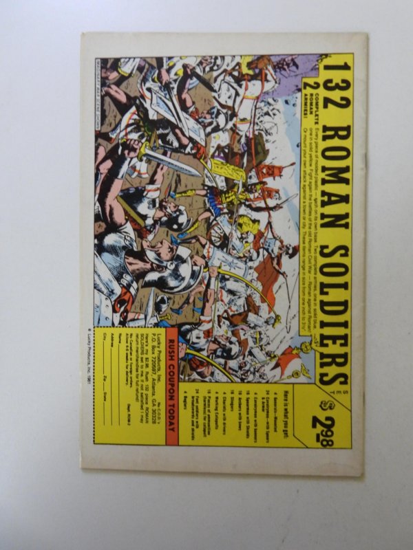 Moon Knight #5 (1981) FN/VF condition