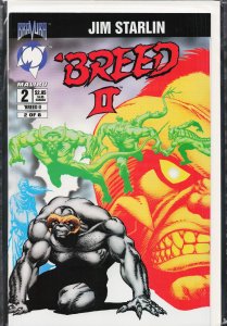 'Breed II #2 (1994) 'Breed