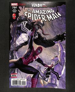 Amazing Spider-Man #792