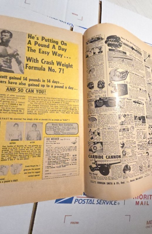 Thor #147 (1967)thw wrath of Odin