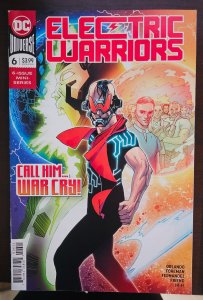 Electric Warriors #6 (2019)