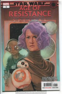 STAR WARS AOR SPECIAL (2019 MARVEL) #1 NM G65226