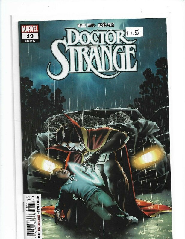 Doctor Strange #19 (2018)   NW04