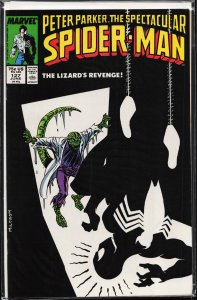 The Spectacular Spider-Man #127 (1987) Spider-Man