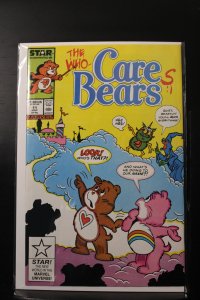 Care Bears #11 Newsstand Edition (1987)