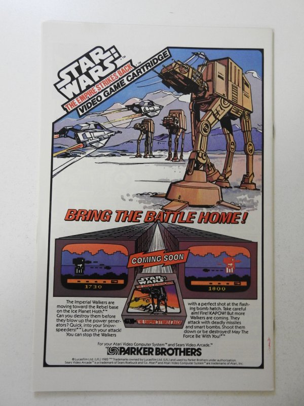 Daredevil #187 (1982) FN/VF Condition!