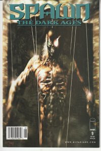 Spawn: The Dark Ages #9 (1999)
