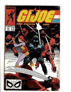 G.I. Joe: A Real American Hero #91 (1989) EJ5